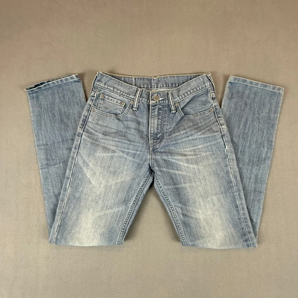 Levis levi denim